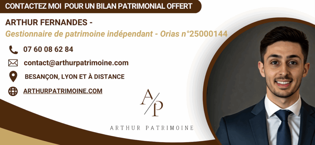 Gestion de patrimoine Besançon